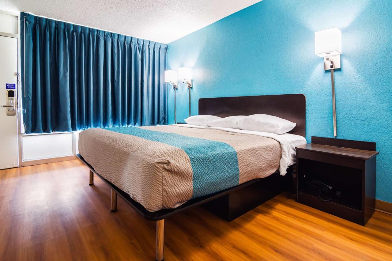 Econo Lodge Asheboro Kültér fotó