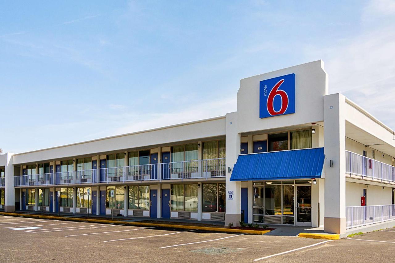 Econo Lodge Asheboro Kültér fotó