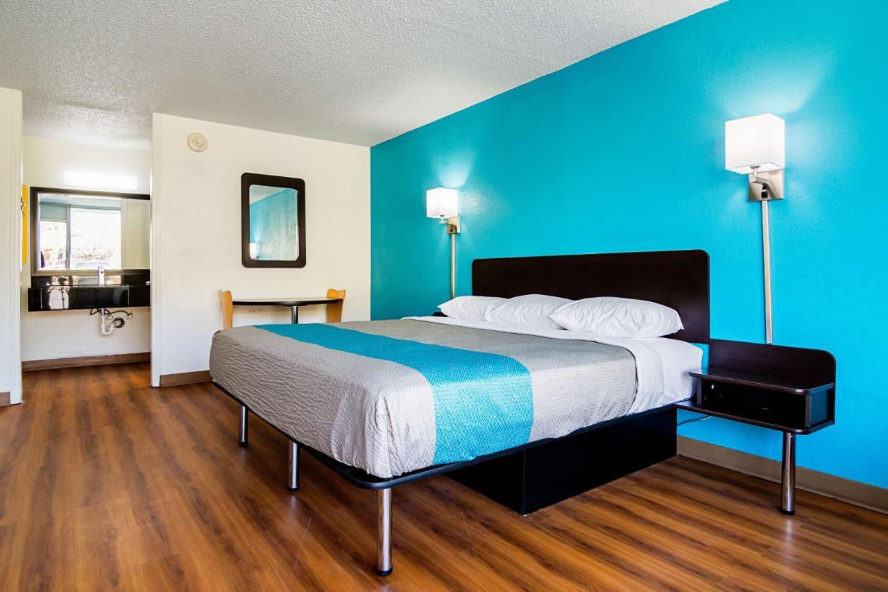 Econo Lodge Asheboro Kültér fotó