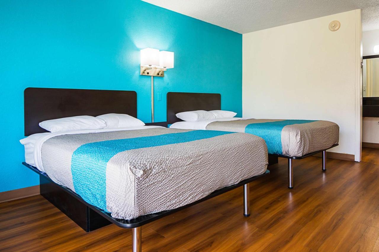 Econo Lodge Asheboro Kültér fotó