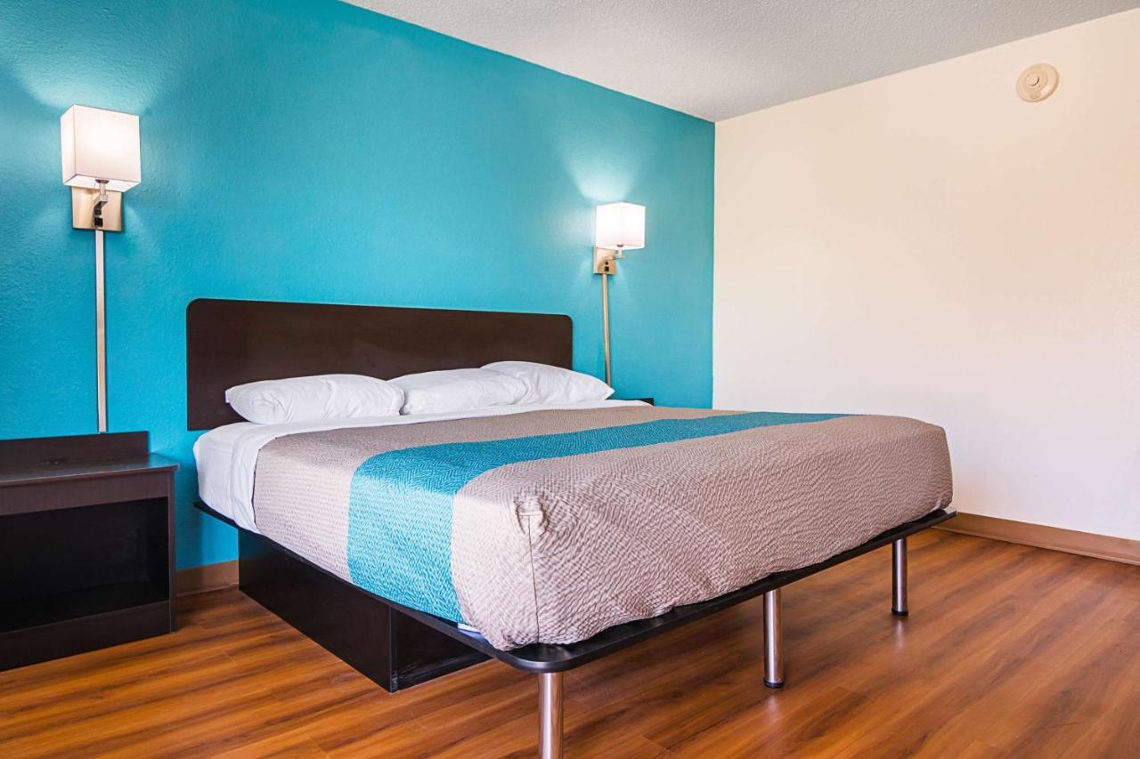 Econo Lodge Asheboro Kültér fotó