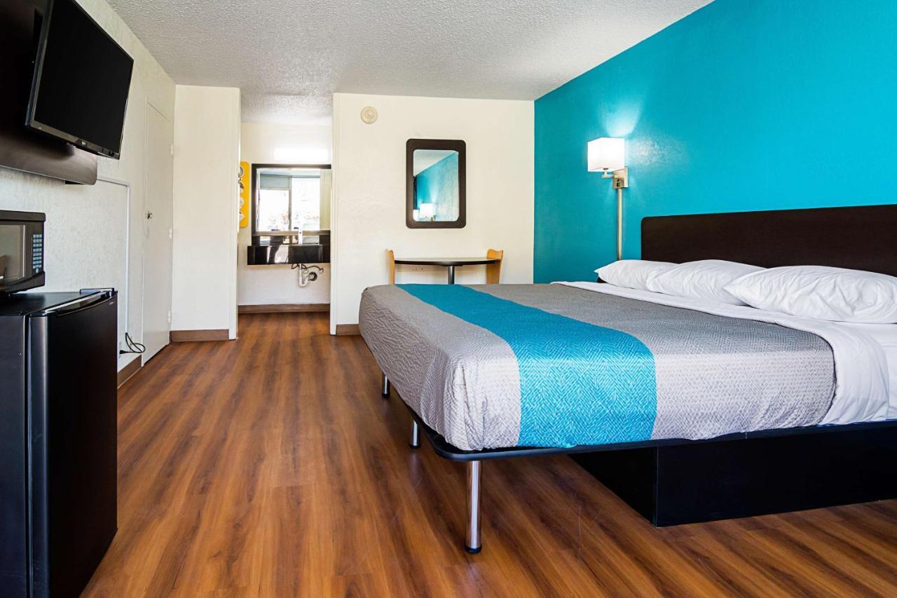 Econo Lodge Asheboro Kültér fotó