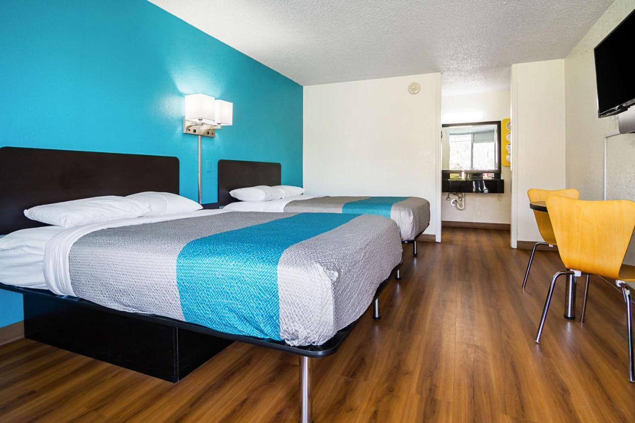 Econo Lodge Asheboro Kültér fotó