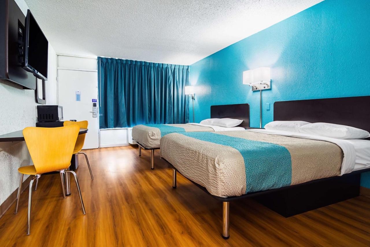 Econo Lodge Asheboro Kültér fotó